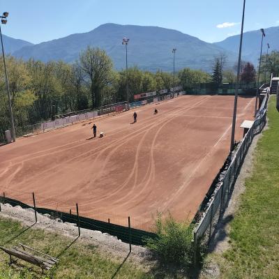 Città della pace preparativi