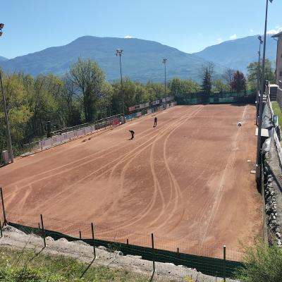 Campo città della pace